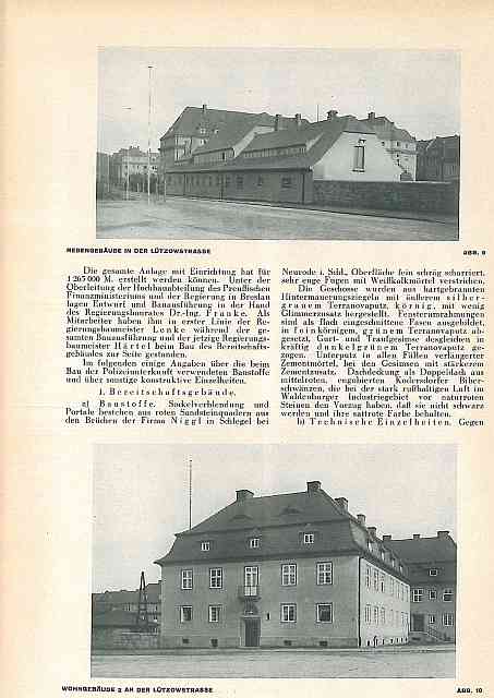 Zdj.11 Schutzpolizei Waldenburg. Foto DB 37 1929 polska-org.pl