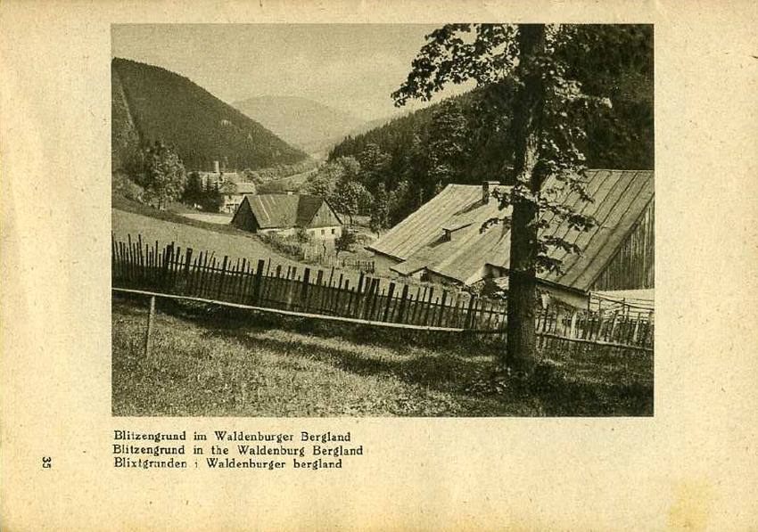 Fot 35. Kowalowa w Górach Wałbrzyskich fot. Klettephoto Breslau