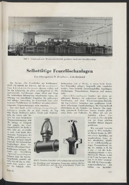 Fot 12. Umschau Frankfurt 1942